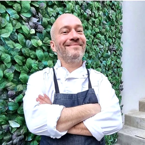 Chef Frederic Duval - Private Chef in Algarve